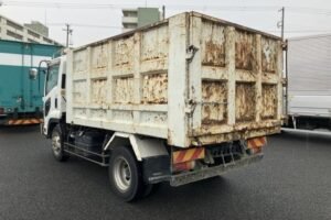2013 Dump Tipper Truck Isuzu Forward TKG-FRR90S2