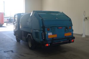 2011 Garbage Truck Isuzu Elf PDG-NPR75N