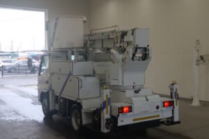 2007 Aerial Platform Mitsubishi Fuso Canter PA-FE73DBY