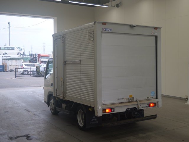 2004 Van Wing Mitsubishi Fuso Canter KK-FE70EB - Image 4