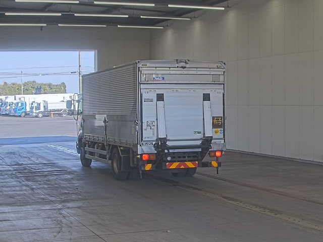 2012 Van Wing Isuzu Forward LKG-FTR90T2 - Image 4