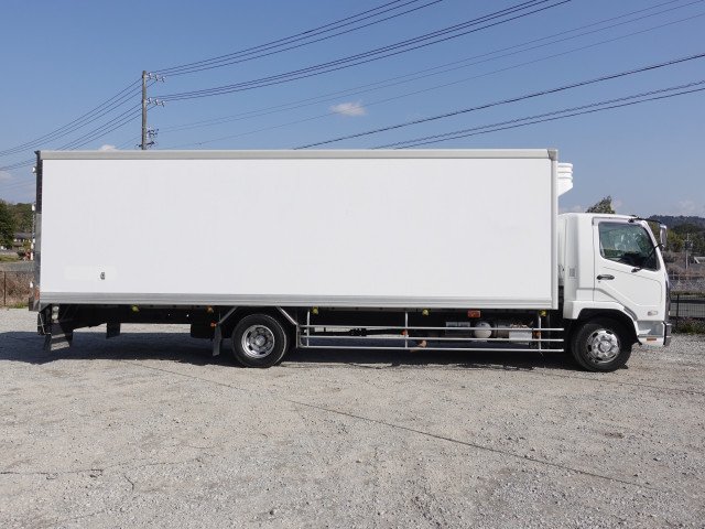2007 Freezer Refrigerator Truck Mitsubishi Fuso Fighter PJ-FK72FZ - Image 4