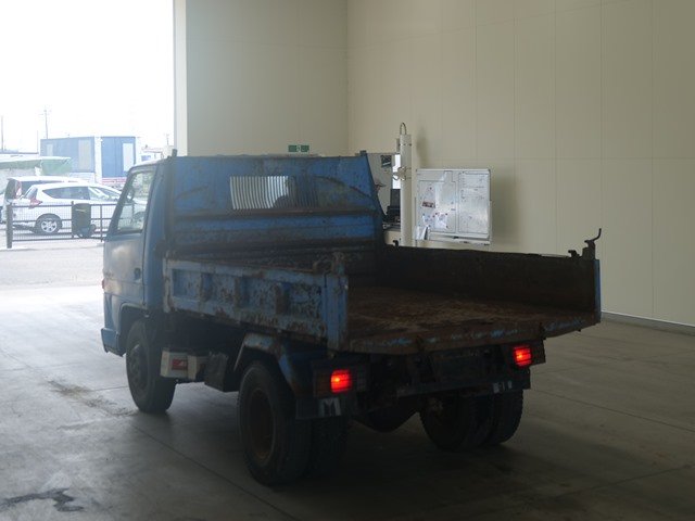 1989 Dump Tipper Truck Isuzu Elf P-NKR58ED - Image 4