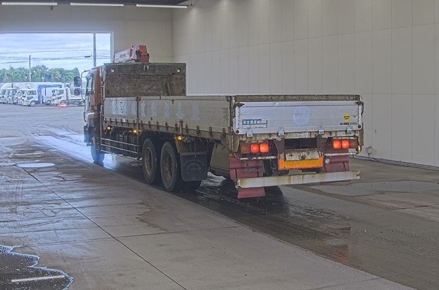 2006 Crane Truck Isuzu Giga PJ-CYZ51V6 - Image 4