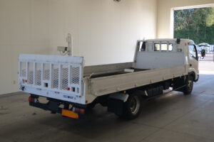2007 Car Carrier Hino Dutro BDG-XZU434M