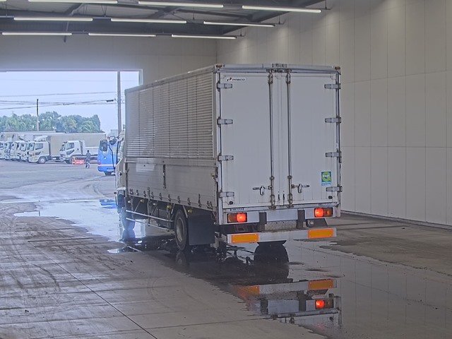 2009 Van Wing Hino Ranger BKG-FD7JLYA - Image 4