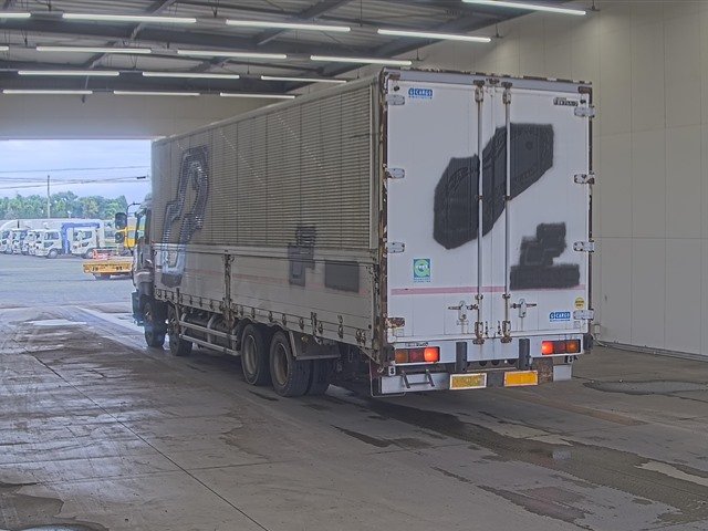 2006 Van Wing Isuzu Giga PJ-CYJ51W6 - Image 4