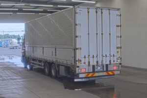 2018 Van Wing Hino Profia 2DG-FW1AHG