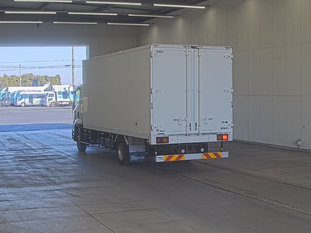 2017 Freezer Refrigerator Truck Isuzu Forward TKG-FRR90T2 - Image 4