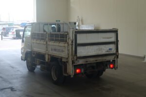 2006 Flat Body Truck Isuzu Elf PB-NKR81A