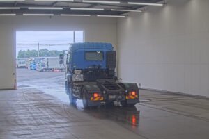 2016 Trailer Head Isuzu Giga QKG-EXD52AD