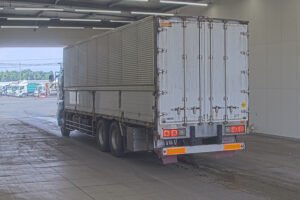 2006 Van Wing Hino Profia KS-FS1EZWG