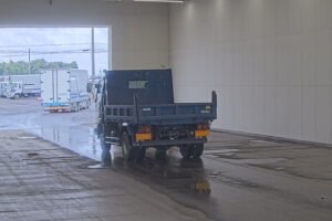 2004 Dump Tipper Truck Mitsubishi Fuso Fighter KK-FK71HC