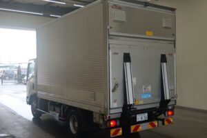 2018 Van Wing Isuzu Elf 2RG-NPR88YN