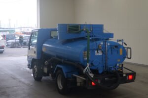 2010 Vacuum Truck Isuzu Elf BKG-NKR85AN