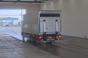2017 Freezer Refrigerator Truck Isuzu Forward TKG-FRR90
