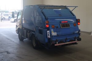2011 Garbage Truck Hino Dutro SKG-XZU600X