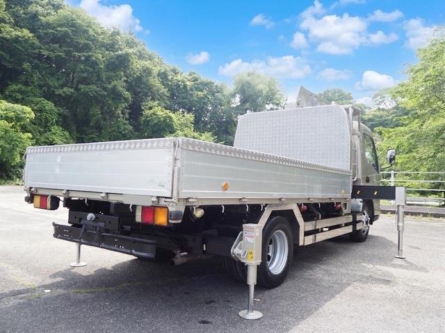 2003 Crane Truck Mitsubishi Fuso Canter KK-FE82EE - Image 4
