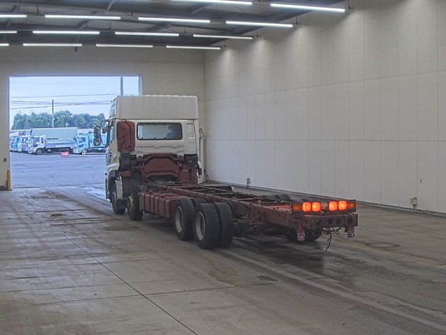 2014 Chassis Truck Nissan Quon QKG-CG5ZE - Image 4