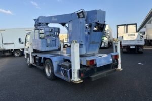 2008 Aerial Platform Isuzu Elf PDG-NKR85YN