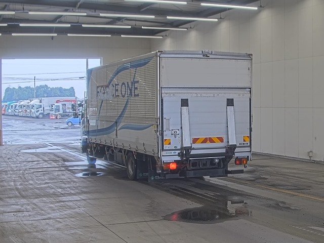 2012 Van Wing Hino Ranger TKG-FD7JMAG - Image 4