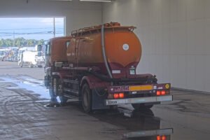 2006 Tank Truck Isuzu Giga PJ-CXG77P6