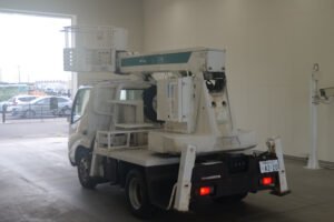 2003 Aerial Platform Hino Dutro KK-XZU301E