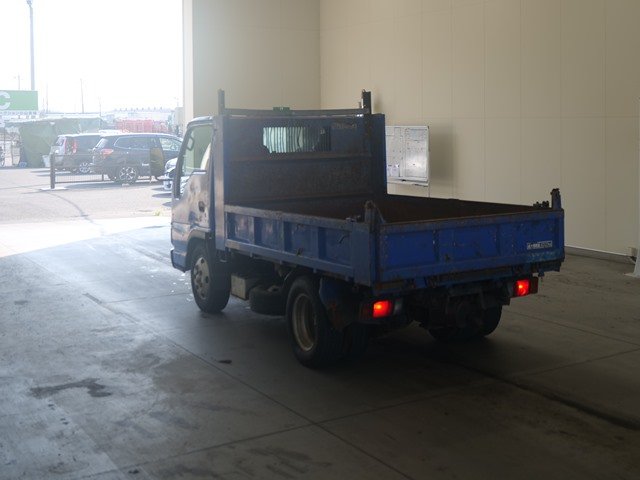 2005 Dump Tipper Truck Isuzu Elf PB-NKR81AN - Image 4