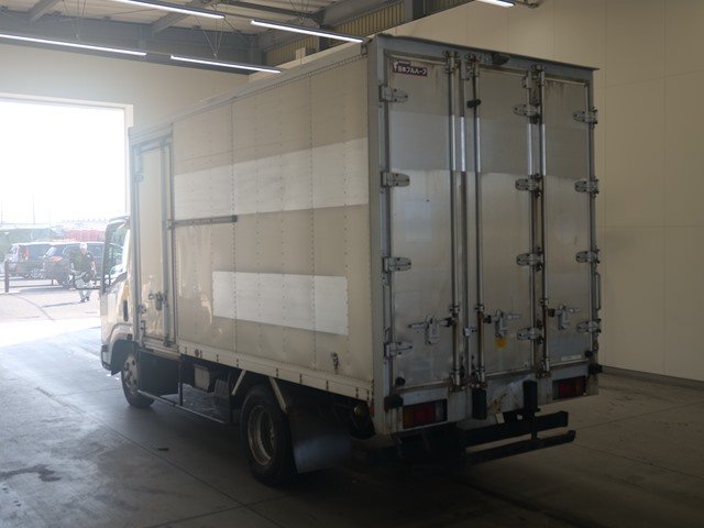 2013 Freezer Refrigerator Truck Nissan Condor TKG-BMR85AN - Image 4