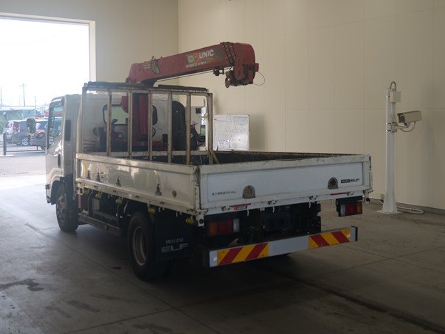 2020 Crane Truck Isuzu Elf 2PG-NPR88YN - Image 4