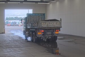 2006 Dump Tipper Truck Isuzu Giga PJ-CXZ51K6