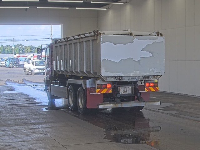 2017 Others Trucks Isuzu Giga QKG-CYM77BM - Image 4