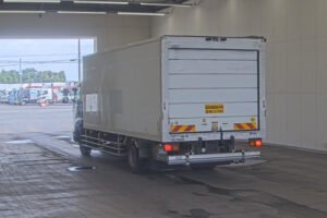 2015 Van Wing Isuzu Forward LKG-FTR90T2