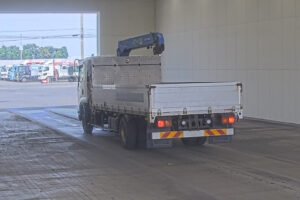 2016 Crane Truck Isuzu Forward TKG-FRR90S2