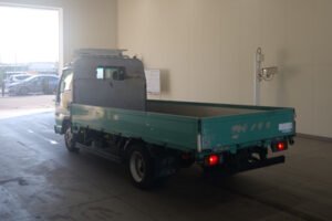 1999 Flat Body Truck Isuzu Elf KK-NKR71LAR