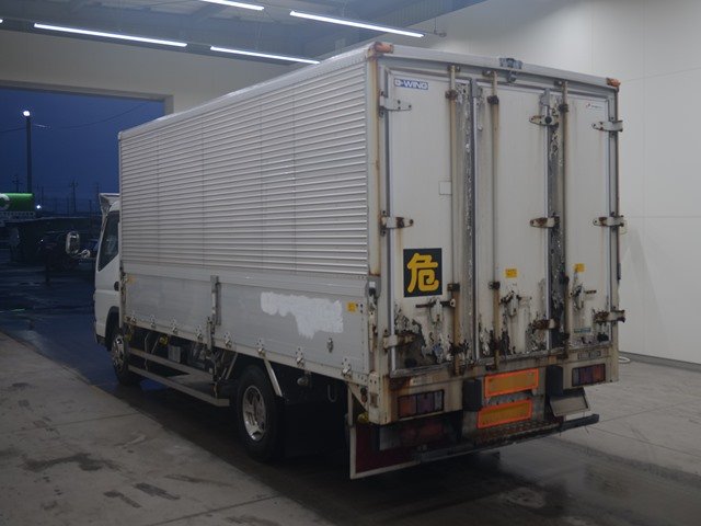 2008 Others Trucks Mitsubishi Fuso Canter PDG-FE83DY - Image 4