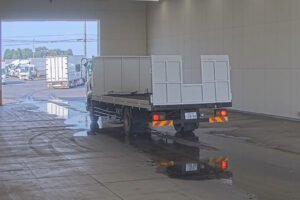 2013 Self Loader Isuzu Forward TKG-FRR90S1