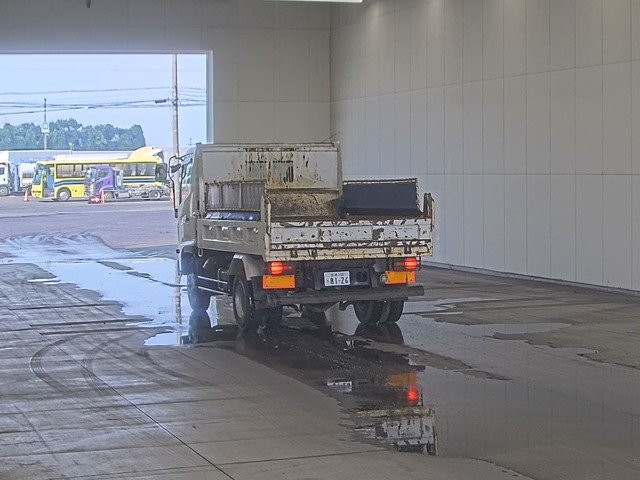 2005 Dump Tipper Truck Hino Ranger PB-FC6JCFA - Image 4