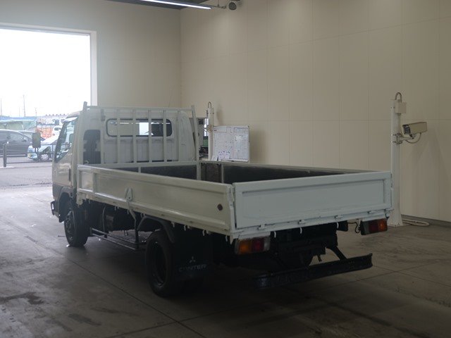 2013 Flat Body Truck Isuzu Elf TKG-NKR85A - Image 4