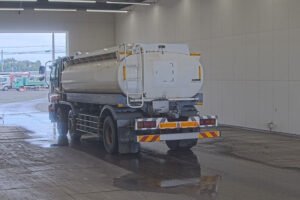 2013 Tank Truck Isuzu Giga QKG-CYG77AM