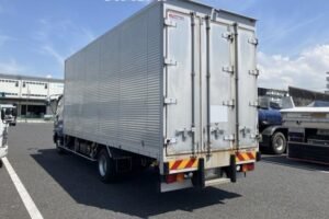 2017 Van Wing Mitsubishi Fuso Fighter TKG-FK64F