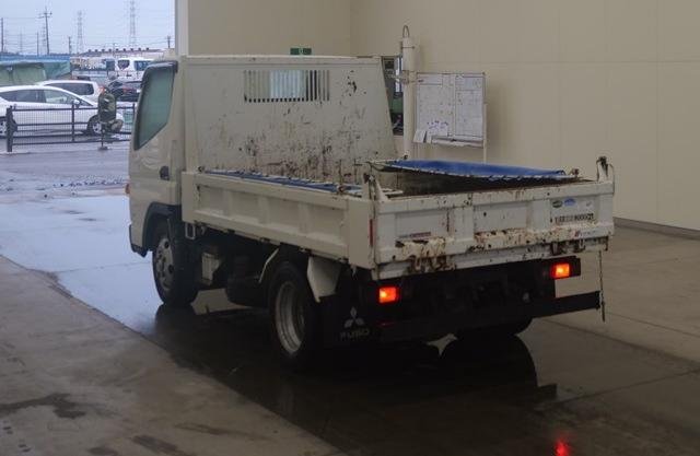 2019 Dump Tipper Truck Mitsubishi Fuso Canter TPG-FBA30 - Image 4