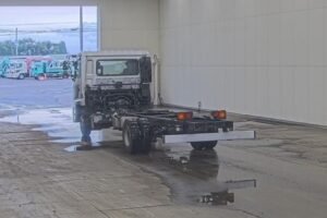2017 Chassis Truck Nissan UD TKG-MK38L