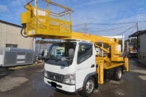 2009 Aerial Platform Mitsubishi Fuso Canter PDG-FE73DY