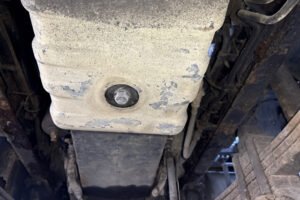 2004 Trailer Head Isuzu Giga TKG-XZC600M