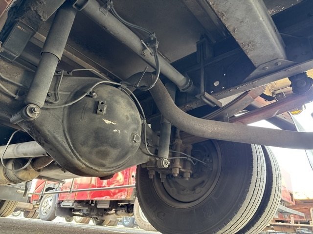 2007 Freezer Refrigerator Truck Mitsubishi Fuso Canter PA-FE83DEN - Image 11