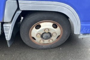 2005 Double Cab Truck Mitsubishi Fuso Canter PA-FE70DB