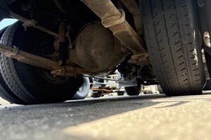 2004 Garbage Truck Mitsubishi Fuso Canter KK-FE73CB