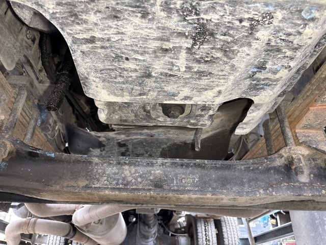 2003 Concrete Mixer Truck Isuzu Giga KL-CXZ73K3 - Image 11