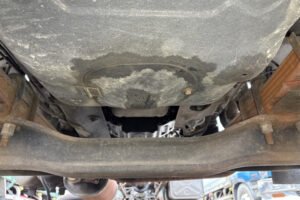 1992 Chassis Truck Hino Profia U-FS3FUBA